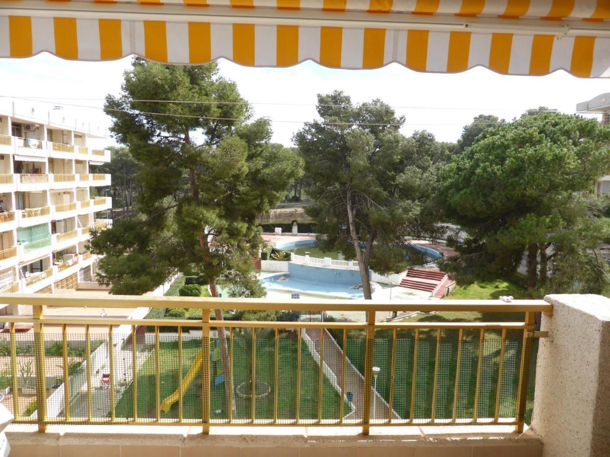 Apartamentos La Masia 002 Salou Extérieur photo