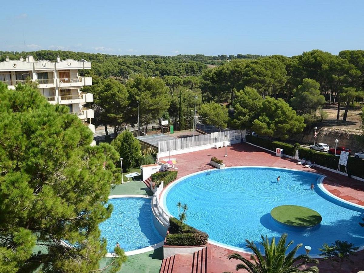 Apartamentos La Masia 002 Salou Extérieur photo