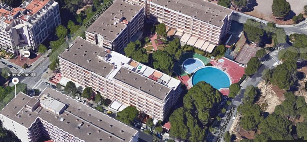 Apartamentos La Masia 002 Salou Extérieur photo