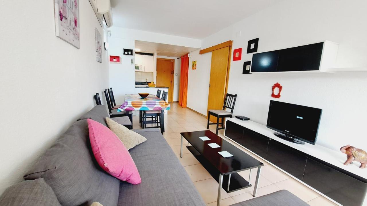 Apartamentos La Masia 002 Salou Extérieur photo
