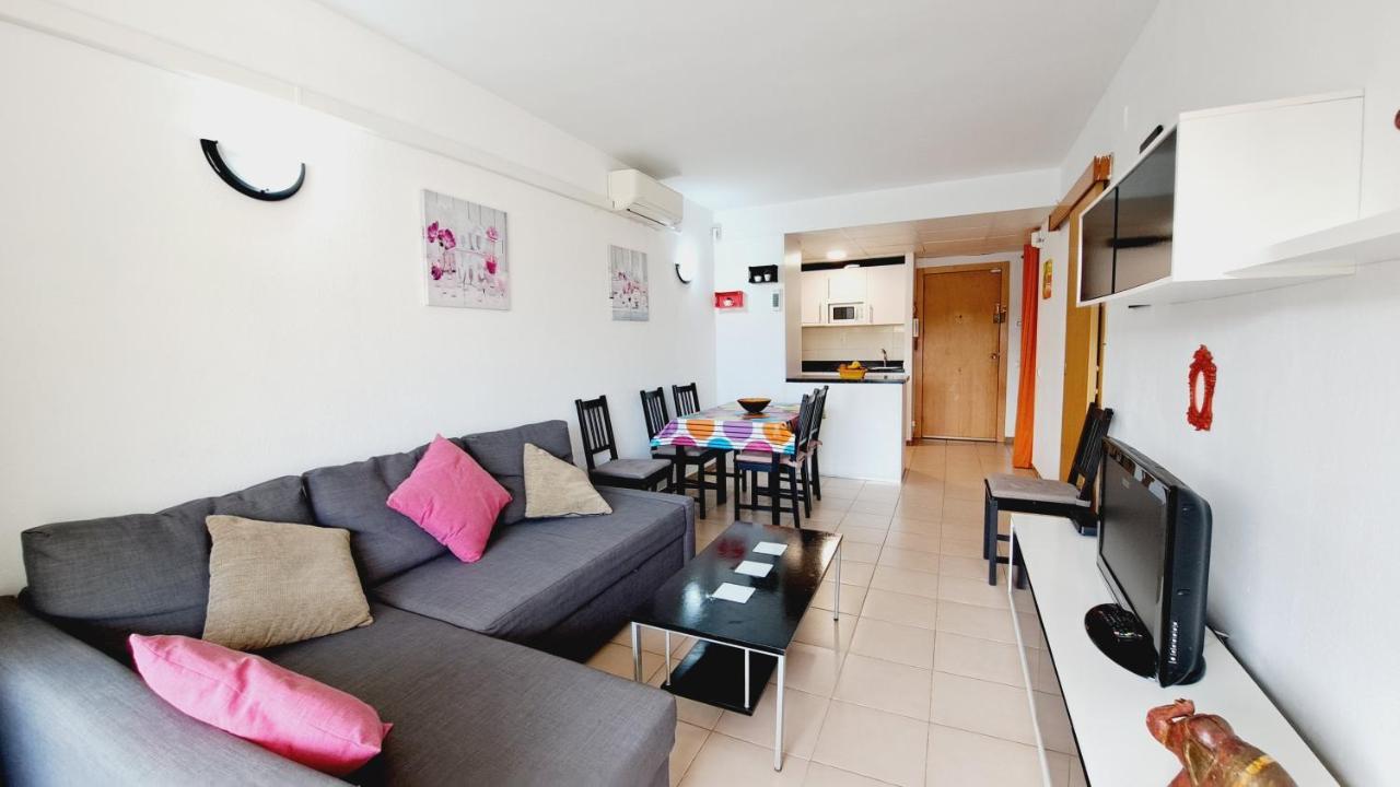 Apartamentos La Masia 002 Salou Extérieur photo