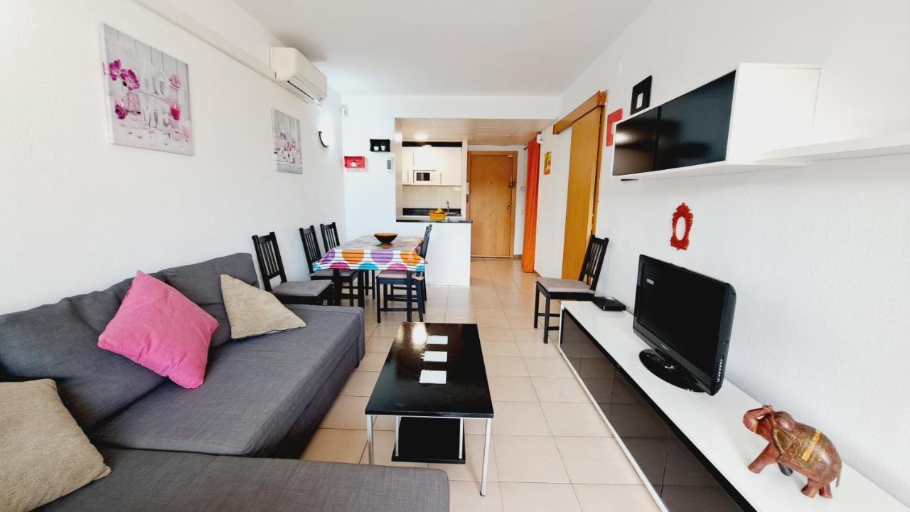 Apartamentos La Masia 002 Salou Extérieur photo