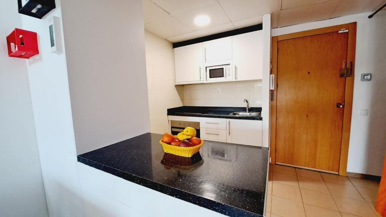 Apartamentos La Masia 002 Salou Extérieur photo