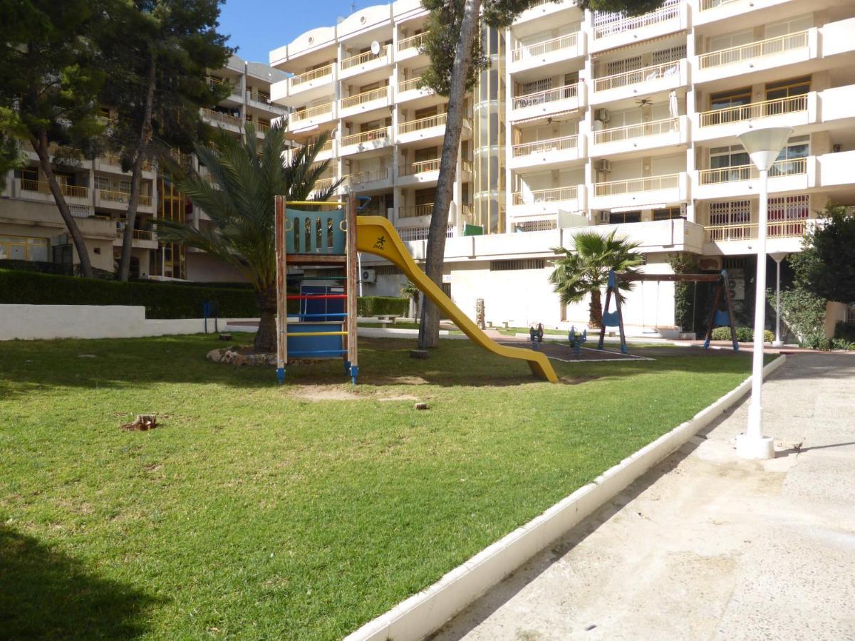Apartamentos La Masia 002 Salou Extérieur photo